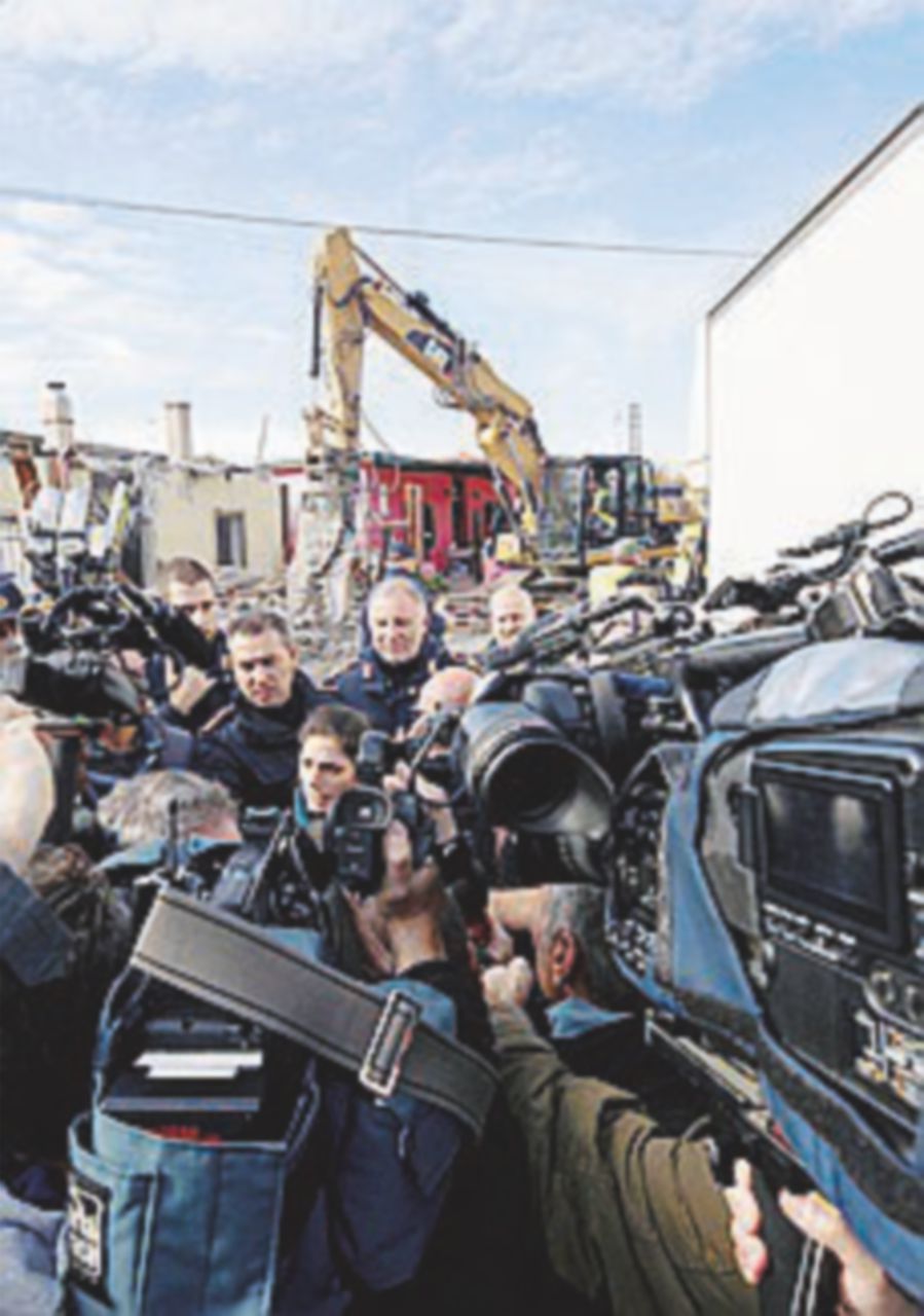 Rivolta Casamonica contro le demolizioni: tre persone fermate