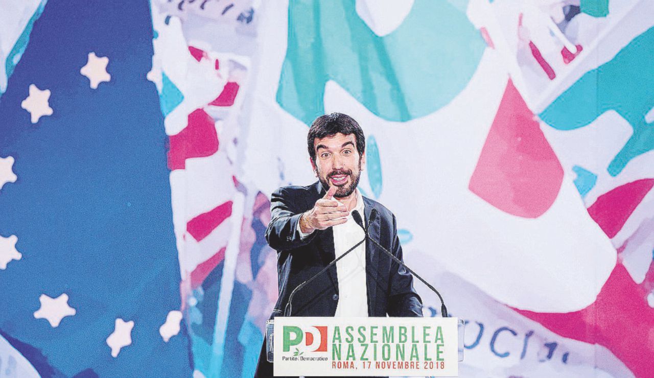 Biancaneve Renzi e i 7 nani candidati