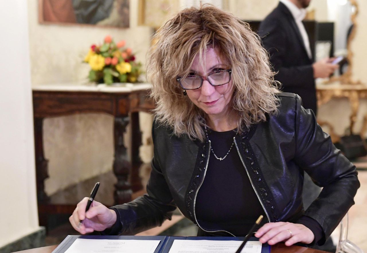 “Diversi dalla Lega, innanzitutto sulla legalità”