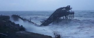Copertina di Maltempo, in Toscana danneggiato il 14% della costa. Stanziati 5 milioni di euro, ma i danni ammontano almeno a 16