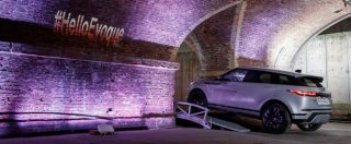 Copertina di Range Rover Evoque, presentata la nuova generazione. Sarà anche ibrida – FOTO