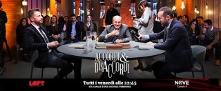 Copertina di Accordi&Disaccordi, Pier Luigi Bersani su Nove: “Non c’è nessun ritorno al fascismo, questa è una destra nuova”