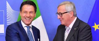 Manovra, ok Camera a fiducia con 330 sì. Ue: “Incontro tra Conte e Juncker la settimana prossima non confermato”