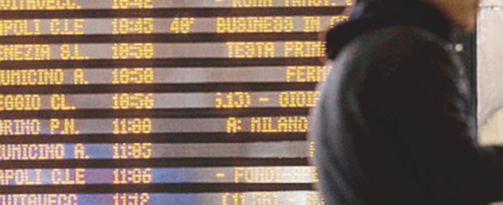 - Stazione Termini di Roma - Ansa Alta velocità in ritardo, resa dei conti nelle Fs