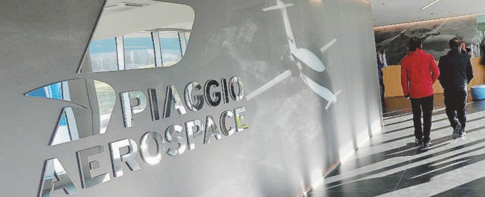 Velivoli militari - Lo stabilimento di Villanova d’Albenga (Savona) - Ansa I droni (e Leonardo) abbattono la Piaggio Aero