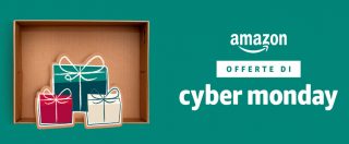 Copertina di Cyber Monday 2018, i migliori sconti Amazon per chi non ha approfittato del Black Friday