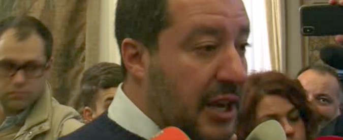 Copertina di Manovra, Salvini a Ue: “Non è un pacchetto chiuso. Serve un’Italia che cresce, non i ricatti”