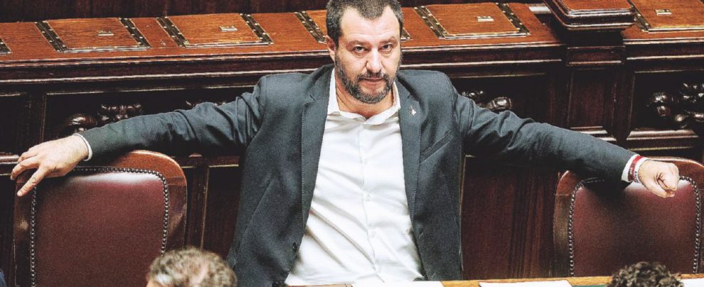 La destra quasi al 50%, ma B. e Salvini non sanno che fare La destra quasi al 50%, ma B. e Salvini non sanno che fare