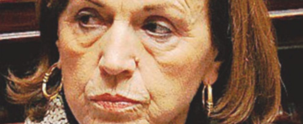 - Elsa Fornero - “Cara Elsa, ora pensi alla nostra pensione”