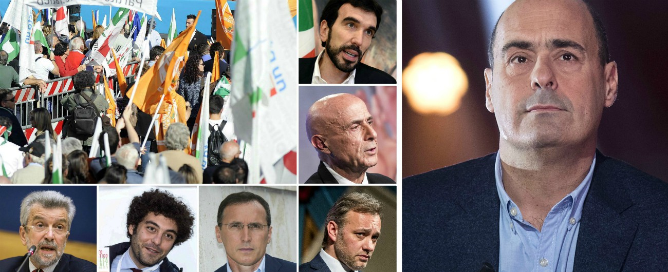 Pd, corsa a 7 per la successione di Renzi: Zingaretti favorito, ma i dem rischiano un leader dimezzato. I profili dei candidati