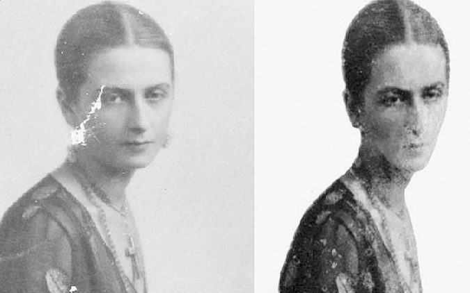 Ritocco - La “vera” Pamela e la foto fatta circolare dalla polizia all’epoca “Troppo bella per morire”: svolta nel cold case fascista