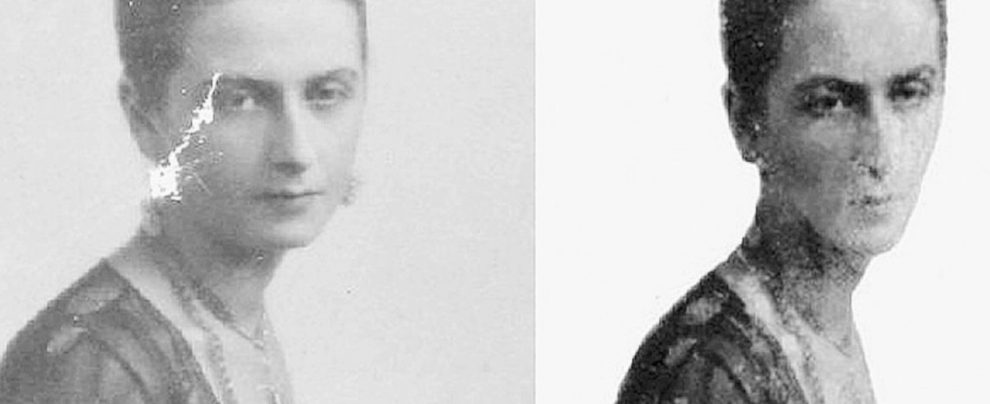 Ritocco - La “vera” Pamela e la foto fatta circolare dalla polizia all’epoca “Troppo bella per morire”: svolta nel cold case fascista