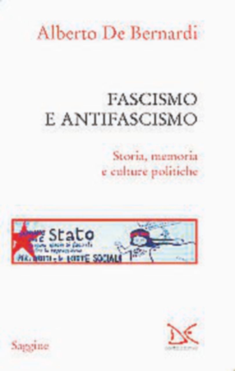 Copertina di Basta equivoci: il fascismo e l’antifascismo non sono uguali