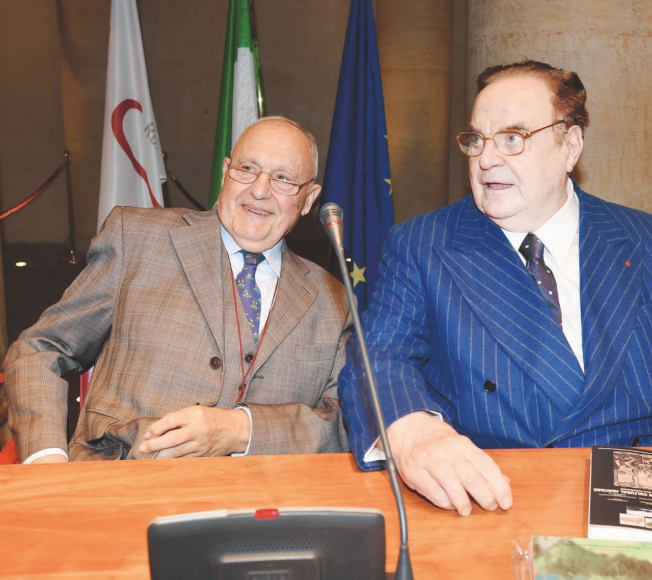 Tra Gladio e P2, Savona riabbraccia il “fratello” Valori