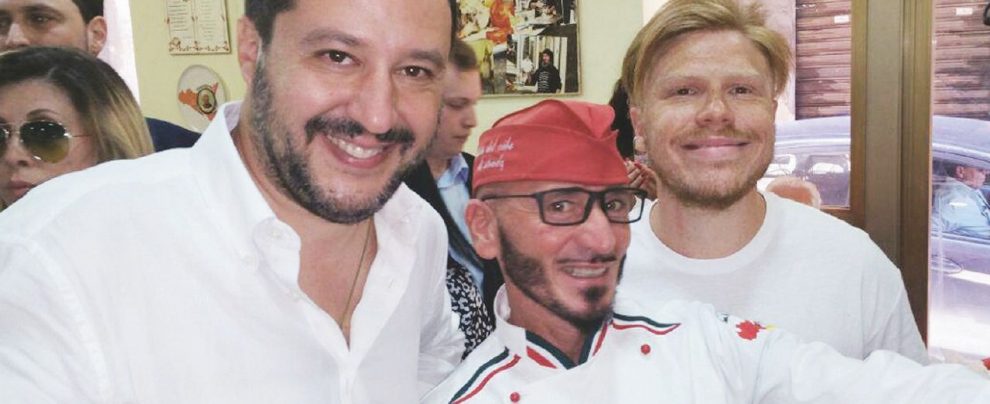 “Morte della politica nell’era della Lega. Questo è il mio film” “Morte della politica nell’era della Lega. Questo è il mio film”