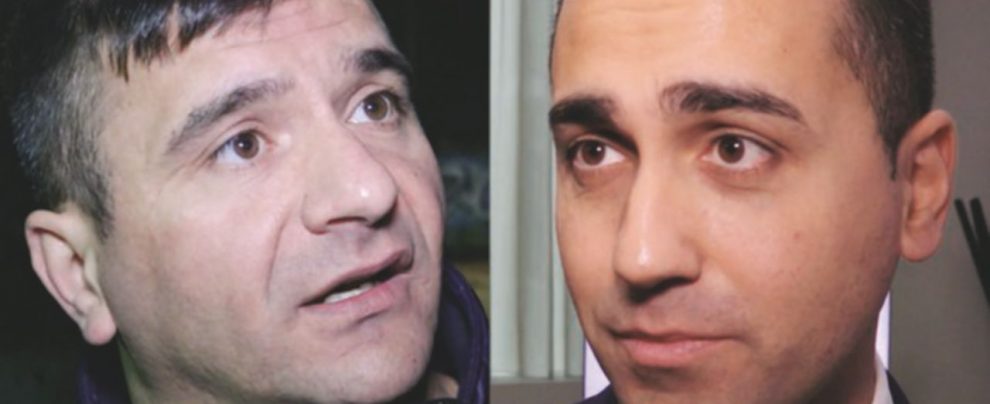 In famiglia - Il servizio delle “Iene” sui Di Maio andato in onda ieri sera “Ho lavorato in nero dal padre di Di Maio”