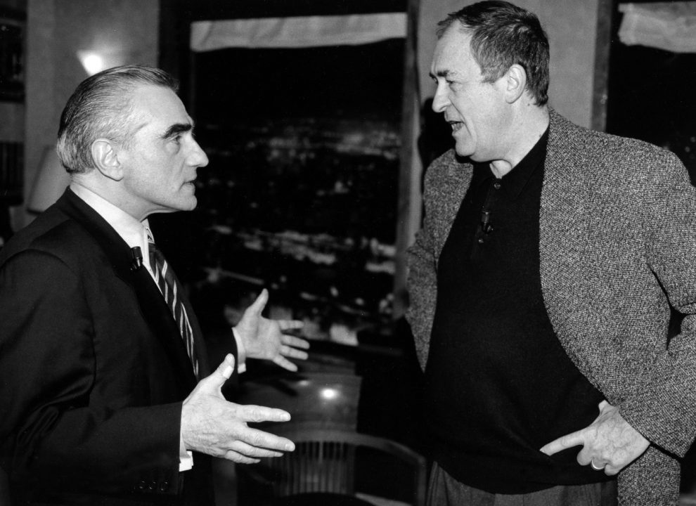 Maestri:  Scorsese e Bertolucci