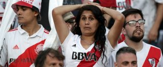 Copertina di Coppa Libertadores, River-Boca: cronaca di un fallimento. La finale si giocherà non prima di dicembre. Forse in campo neutro