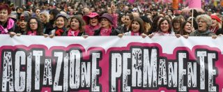 Violenza sulle donne, Mattarella: “Ancora poche denunce, bisogna incentivarle soprattutto negli ambienti di lavoro”