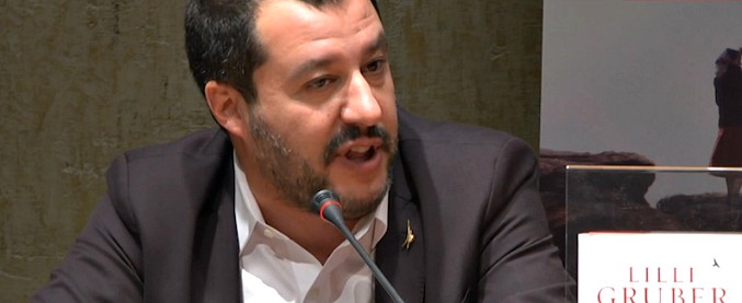 M5s, Salvini: “Padre di Di Maio? Non commento, felice che il mio sia un tranquillo pensionato”