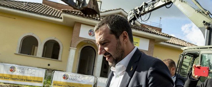 Province, Salvini: “Così non sono né carne né pesce. Ragioniamo su reintroduzione”