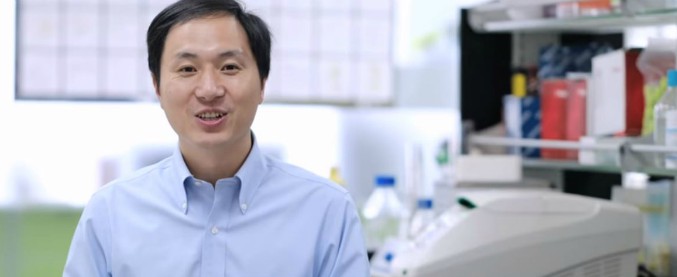Editing genetico, scienziato cinese: “Creati i primi esseri umani con Dna modificato”