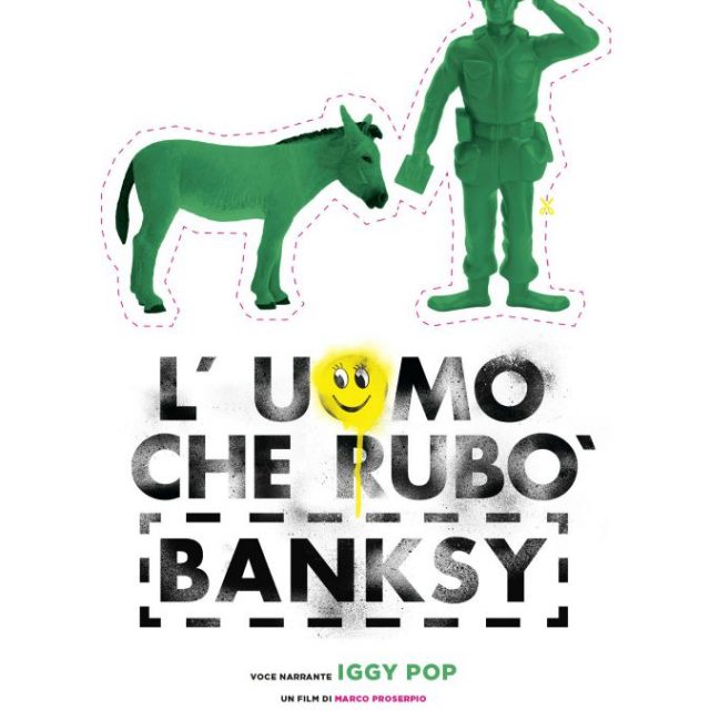 Torino Film Festival, irrompe la voce disobbediente di Iggy Pop con il documentario The Man Who Stole Banksy