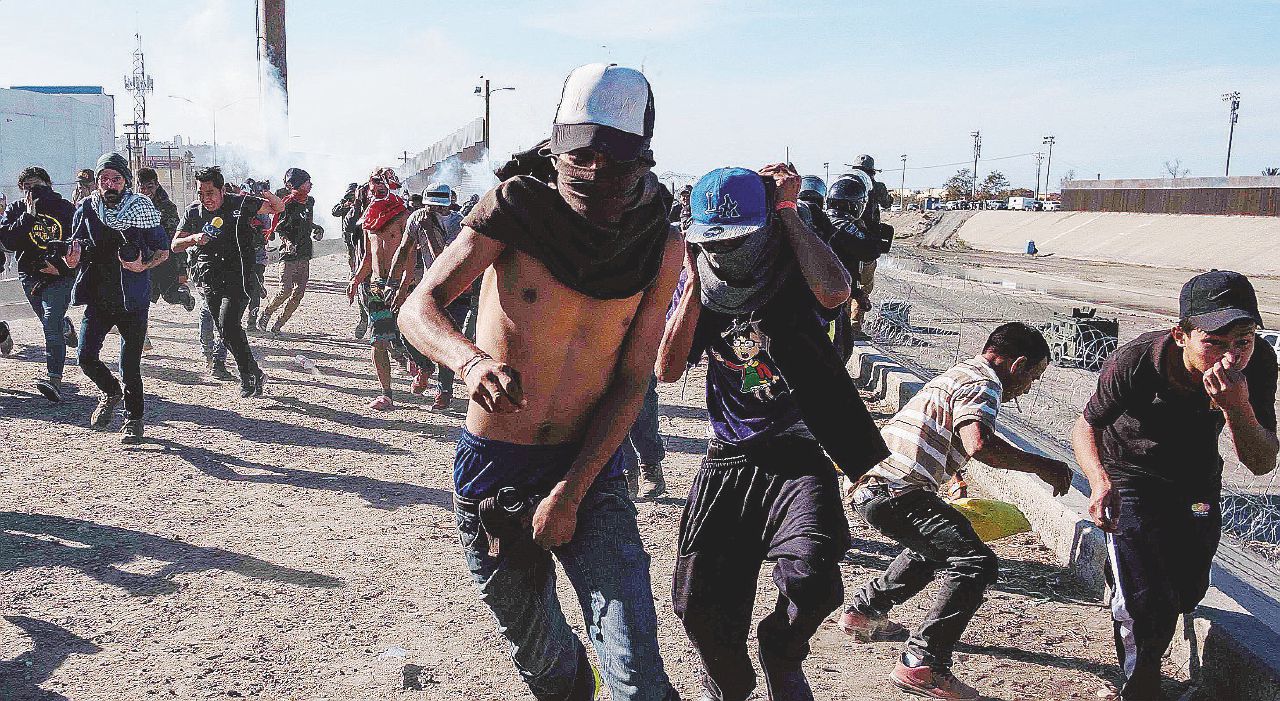 Copertina di L’idea del neo-presidente López Obrador: un piano Marshall per il Centroamerica