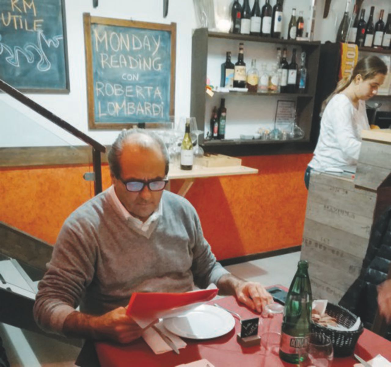 Copertina di Roberta & Bettino: protesta Stefania Craxi