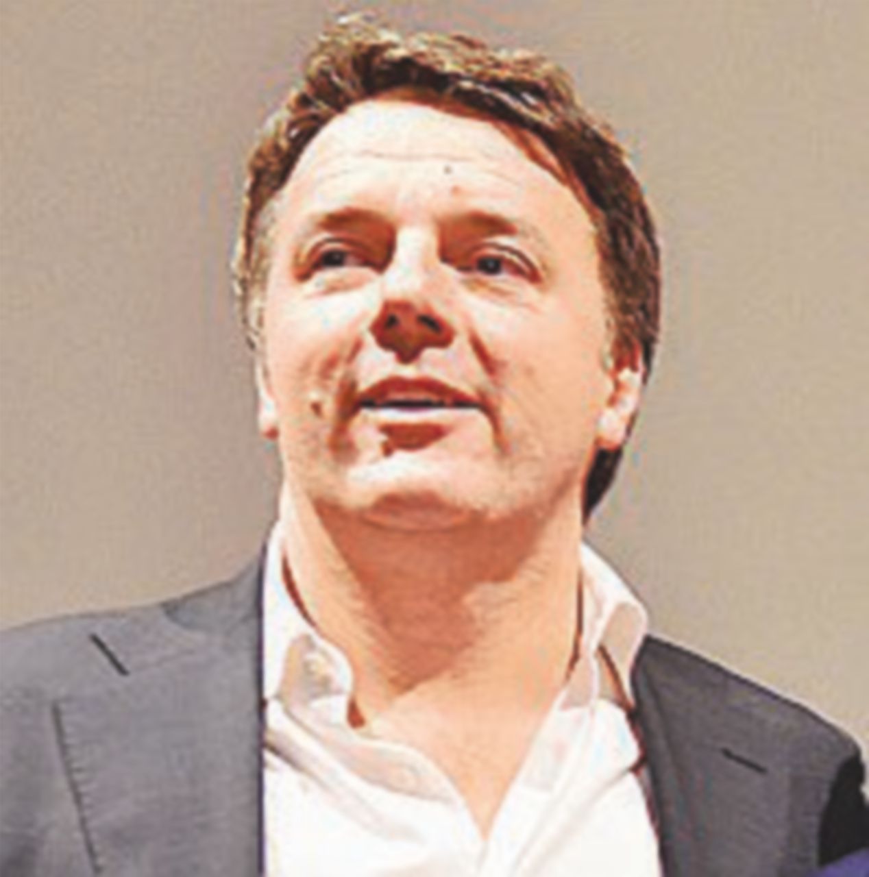 Copertina di Il Bertolucci renziano, o il selfie col morto