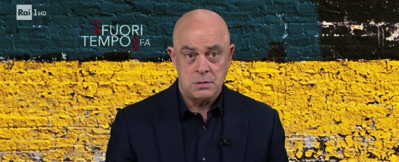 Copertina di Di Maio e lavoro nero, Crozza a Che fuori tempo che fa: “Come se scoprissimo che il padre di Travaglio era Craxi”