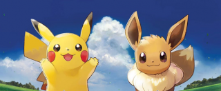 Copertina di Pokémon Let’s Go Eevee & Pikachu: un ritorno all’infanzia con un titolo unico nel suo genere, tra ricordi e novità assolute