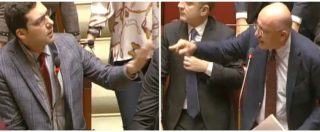 Copertina di Camera, insulti sessisti a una deputata, scoppia il caos in Aula. Sisto (FI) al M5s: “Vergognatevi”. D’Uva: “Nulla di cui scusarci”