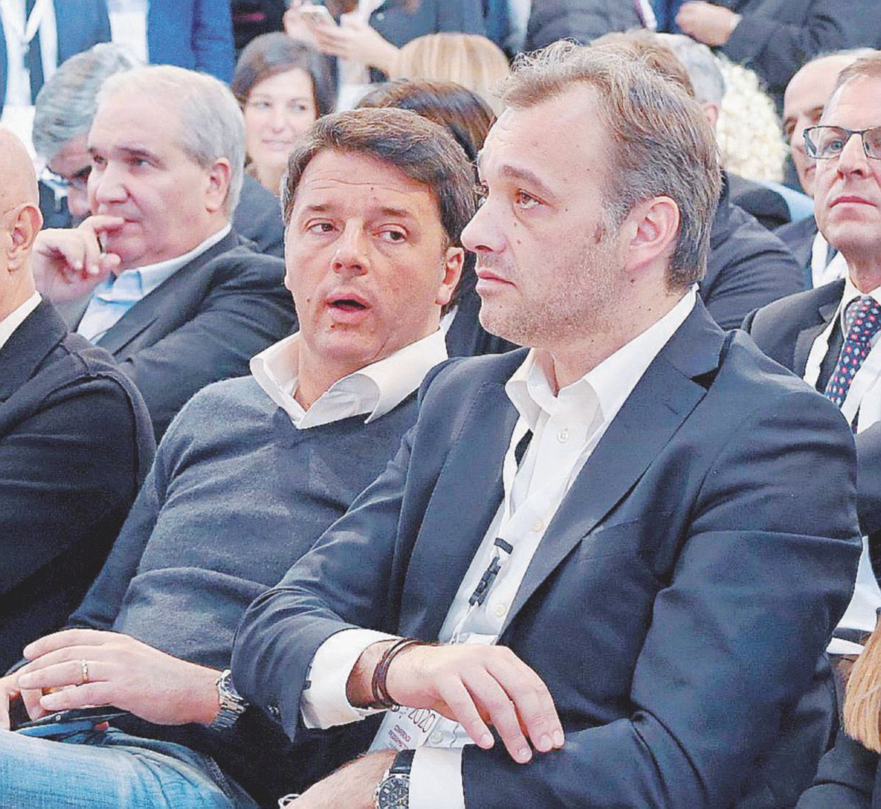 Renziani tentati da Martina: è il “biscotto” per Zingaretti