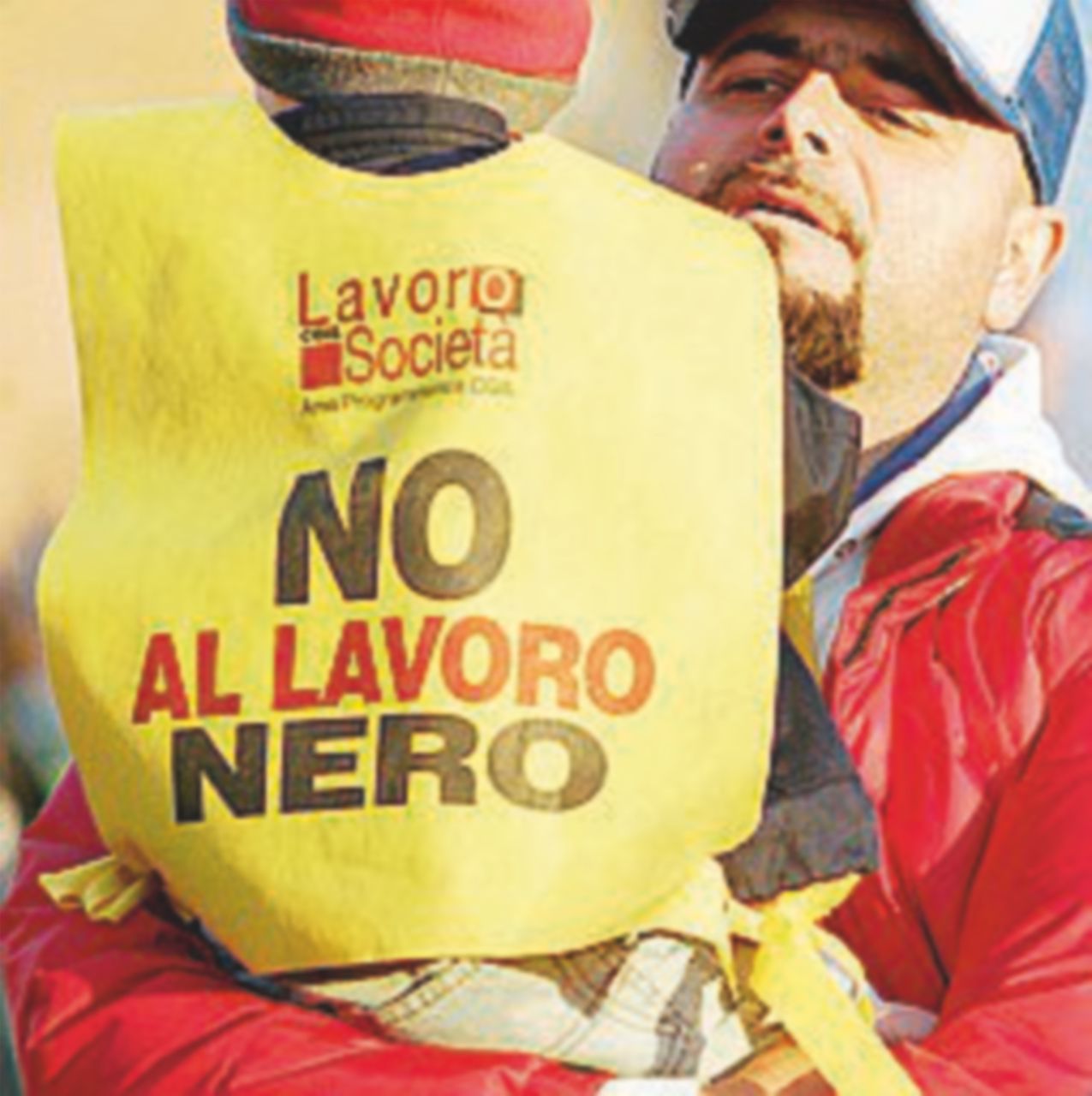 Copertina di Contro il lavoro nero non bisogna arretrare