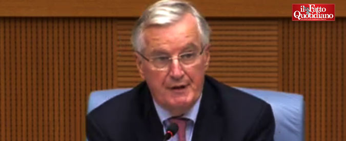 Copertina di Brexit, Barnier: “Per 700mila italiani in UK diritti fino al 2020. Conte? Ha voluto fortemente protezioni geografiche”