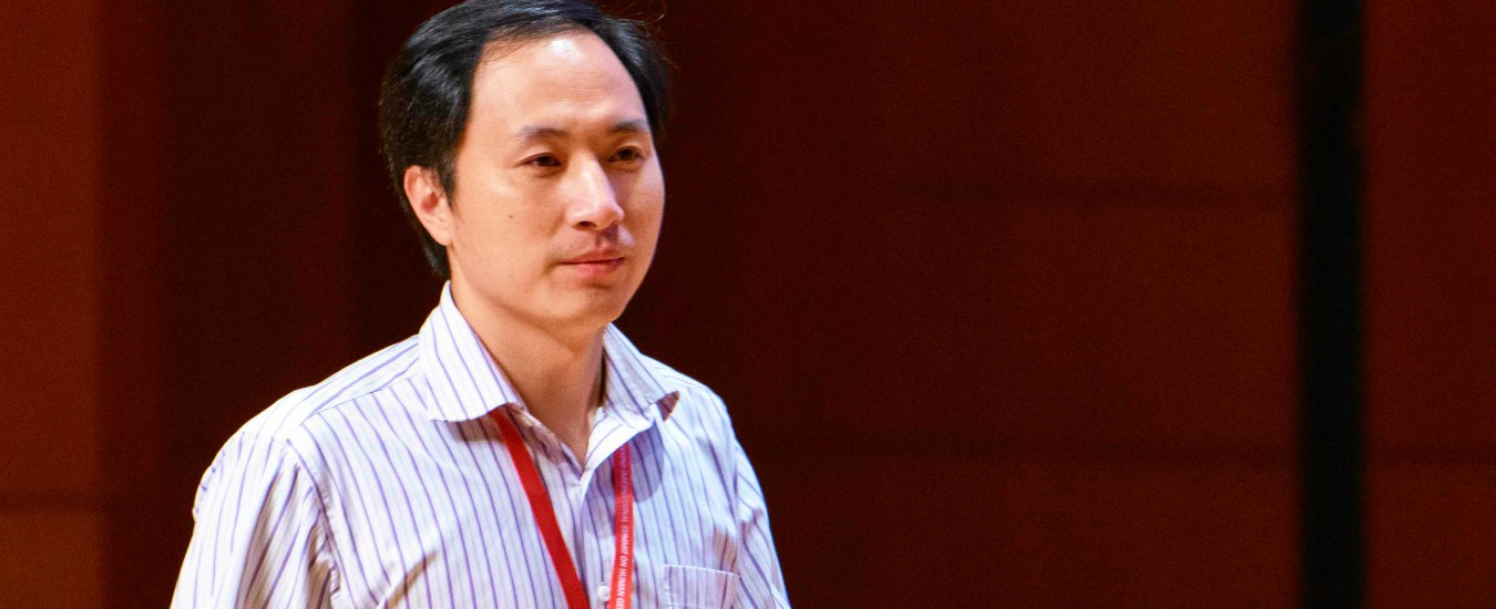 Cina, gemelle nate con Dna modificato: scienziato sospende il suo esperimento