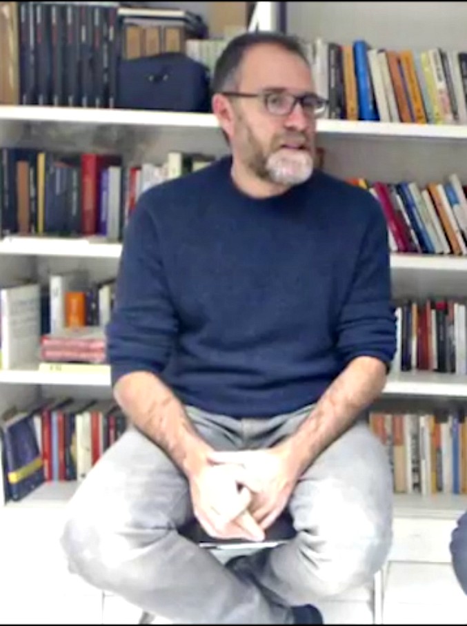 Copertina di Mastandrea: “Io di sinistra? Preferisco dire che sono nato e cresciuto antifascista. Alle ultime elezioni non ho votato”