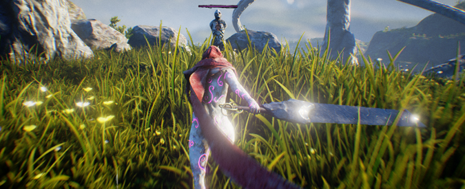 Copertina di Lost Paradise, l’ambizioso action 3D italiano che punta ad alzare l’asticella delle produzioni indie nazionali