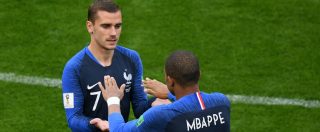 Copertina di Francia, chiamano il figlio “Griezmann Mbappé” come i calciatori. Il Comune si rivolge al Tribunale degli affari familiari