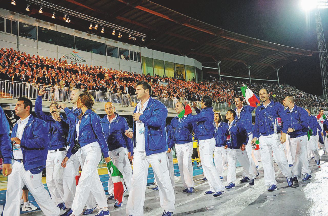 M5S “ricompensa” la Puglia coi Giochi del Mediterraneo