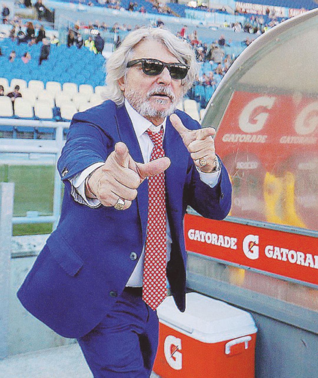 Copertina di “Viperetta” è nei guai. Sequestrati 2,6 milioni