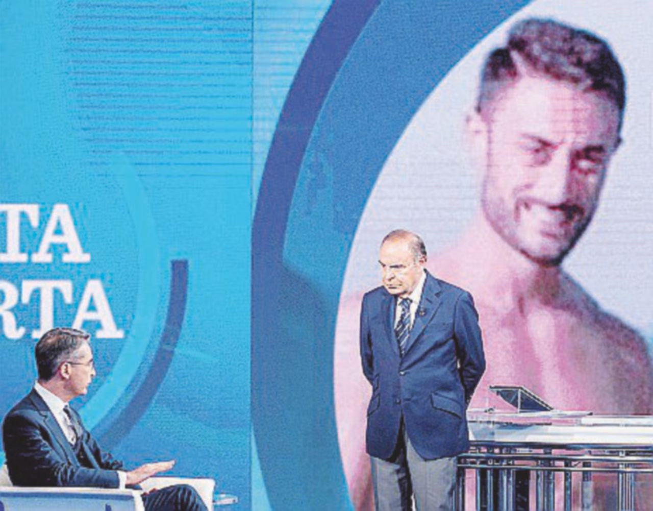 Copertina di Caso Cucchi: stop alla destituzione di Tedesco, carabiniere accusatore