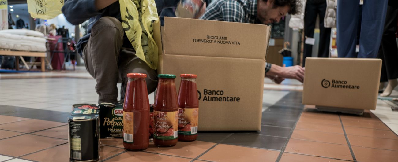 Colletta alimentare, distribuiti circa 17 milioni di pasti: “Evento di solidarietà più partecipato d’Italia”