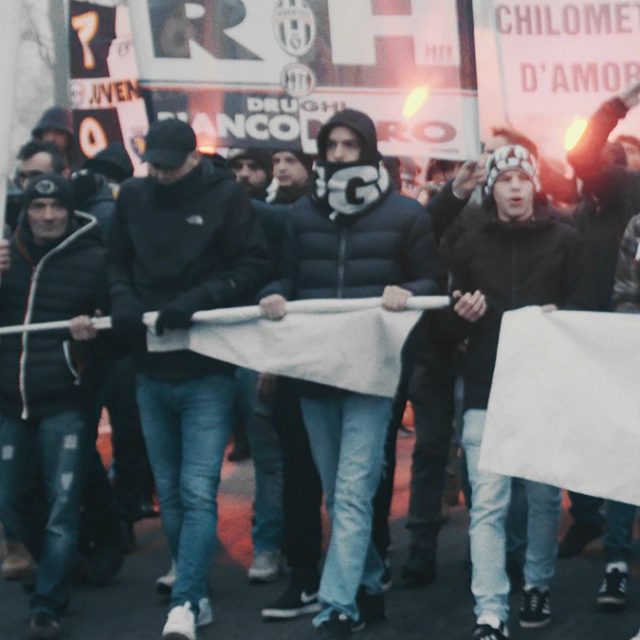 Juventus e ultras, nel documentario di Daniele Segre la storia dei Drughi e di cosa era (ed è diventato) il tifo in Italia