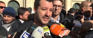 Copertina di Regeni, Salvini: “Stiamo facendo il massimo, ma governiamo in Italia, non in Egitto”