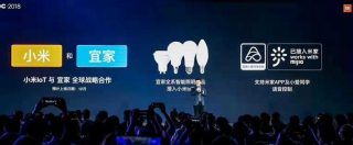 Copertina di Xiaomi e Ikea alleate, le luci intelligenti Tradfri si controlleranno con lo smartphone