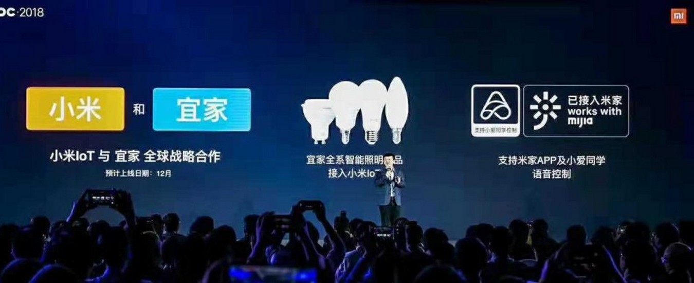 Xiaomi e Ikea alleate, le luci intelligenti Tradfri si controlleranno con lo smartphone