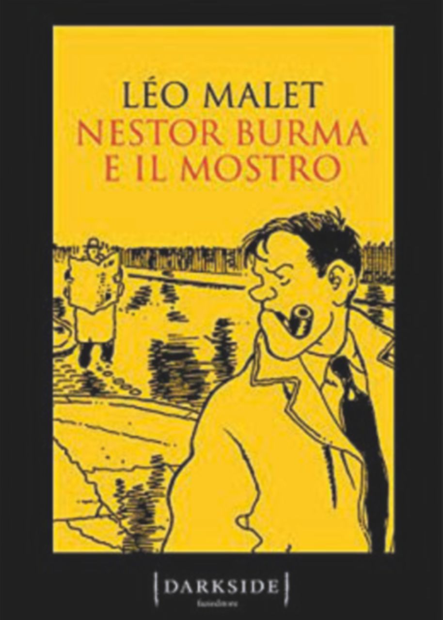 Copertina di Parigi, 1945: la sfida tra Nestor Burma e un giornalista per battere il mistero