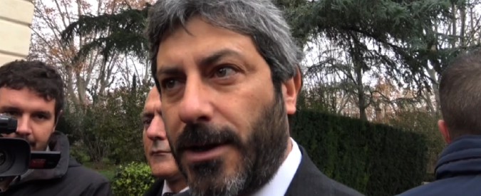 Copertina di Regeni, Fico: “Camera compatta su stop a rapporti con Egitto. Conte ha frenato? No, lo sentirò”